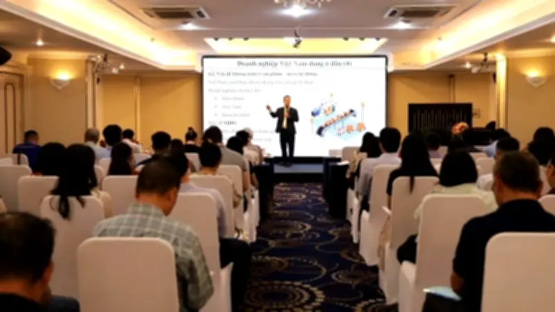 Hội thảo hỗ trợ doanh nghiệp F&B chuyển đổi xanh để xuất khẩu bền vững