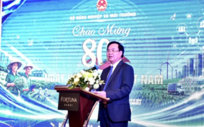 Hội thảo quốc tế về tài trợ rủi ro khí hậu trong nông nghiệp khu vực ASEAN