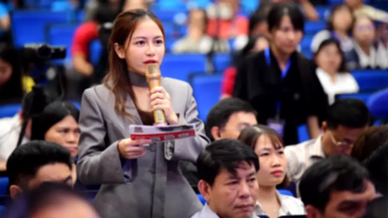 Hội thảo thuế hỗ trợ hộ kinh doanh chuyển đổi số, minh bạch dòng tiền