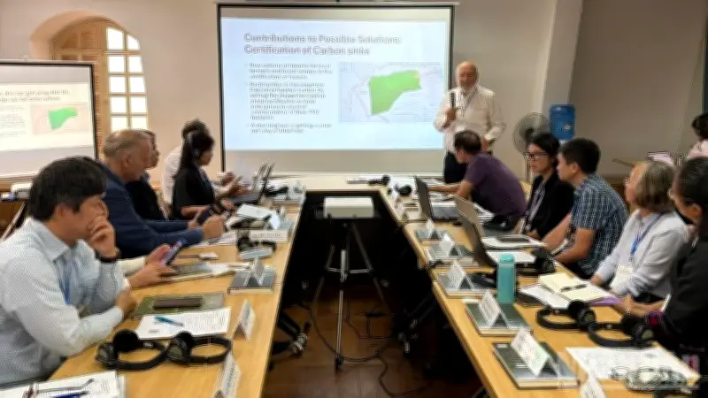 Hội thảo tại Hà Nội thảo luận chiến lược phát triển thị trường carbon tại Việt Nam