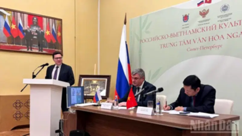 Hội thảo tại Nga phân tích ý nghĩa Đại hội XIV đối với quan hệ Việt-Nga