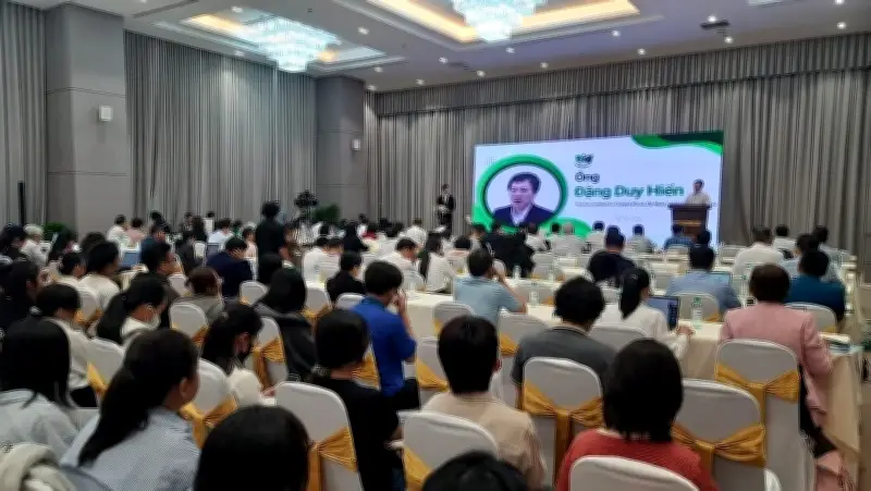 Hội thảo tại TP.HCM nhấn mạnh chuyển đổi số là chìa khóa cho nông nghiệp thông minh