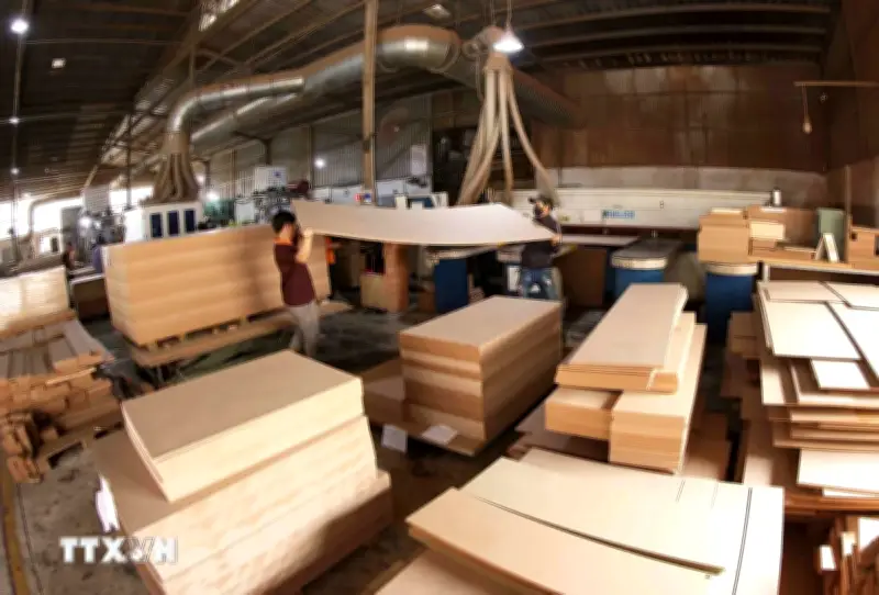 Hiệp hội Doanh nghiệp Việt Nam - Hy Lạp thúc đẩy hợp tác trong lĩnh vực gỗ