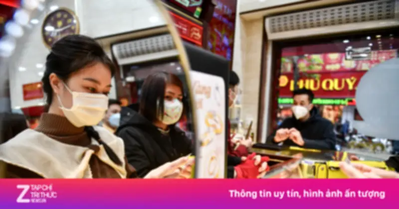 Hiệp hội vàng Việt Nam kiến nghị bỏ loạt giấy phép, thúc đẩy xuất khẩu vàng trang sức