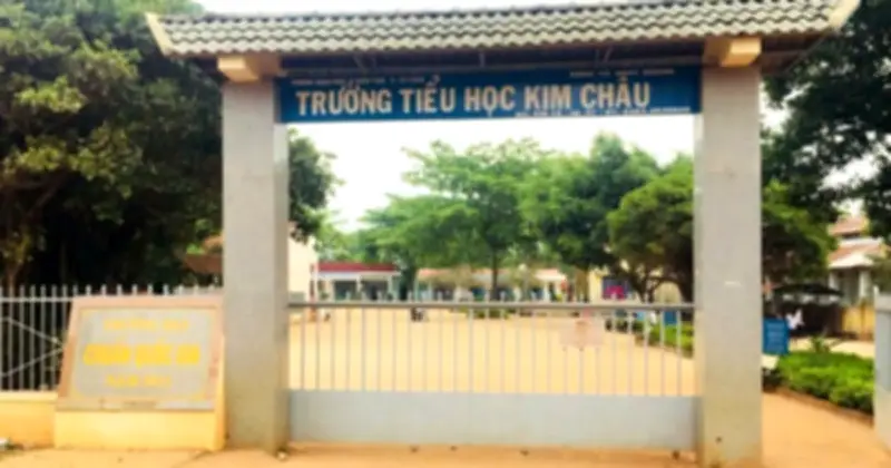Hiệu trưởng Tiểu học Kim Châu bị cách chức vì loạt sai phạm nghiêm trọng