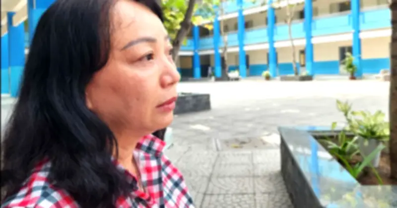 Hiệu trưởng Trường tiểu học Bình Quới Tây nhận trách nhiệm sau sự cố nghi ngộ độc thực phẩm