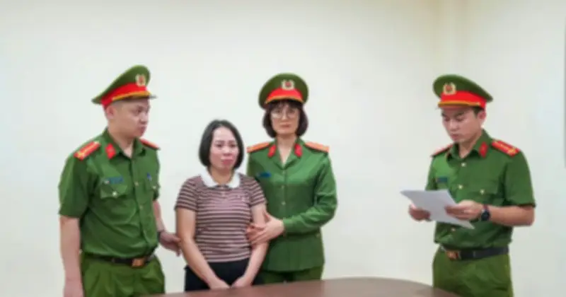 Hiệu trưởng và Giám đốc ở Phú Thọ bị bắt vì chiếm đoạt tiền hỗ trợ người yếu thế