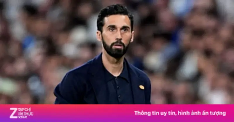 HLV Arbeloa Phẫn Nộ Chỉ Trích Trọng Tài Sau Trận Hòa Girona Của Real Madrid