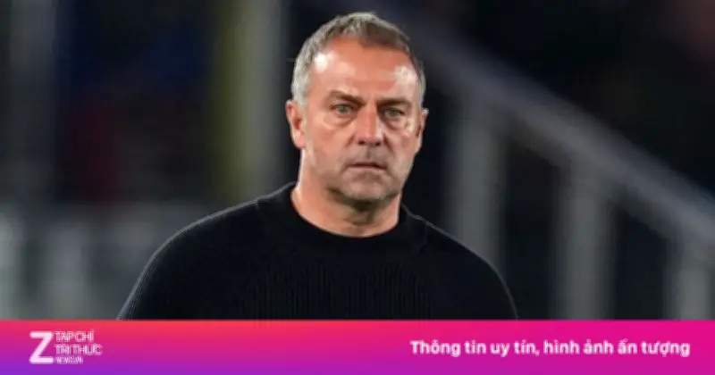 HLV Flick Phẫn Nộ Chỉ Trích Trọng Tài Sau Thất Bại Của Barcelona