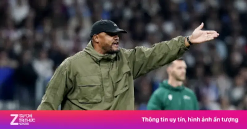 HLV Kompany Lập Kỳ Tích, Bayern Munich Thắng Real Madrid Trên Sân Bernabeu