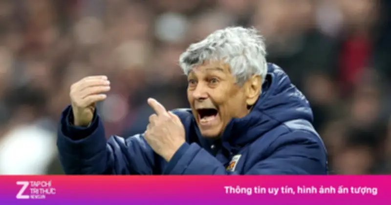 HLV Mircea Lucescu Nguy Kịch Sau Hai Cơn Nhồi Máu Cơ Tim Liên Tiếp Tại Bucharest