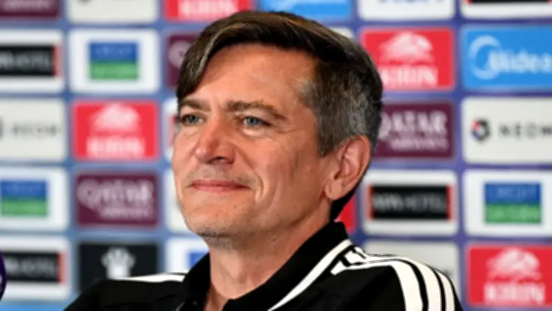 HLV Nils Nielsen Rời Đội Tuyển Nữ Nhật Bản Sau Khi Vô Địch Châu Á