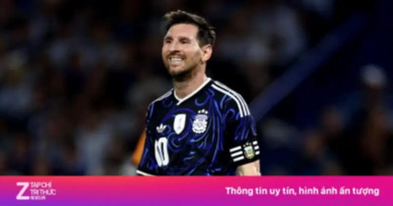 HLV Scaloni: Argentina sẽ tôn trọng quyết định của Messi về World Cup 2026