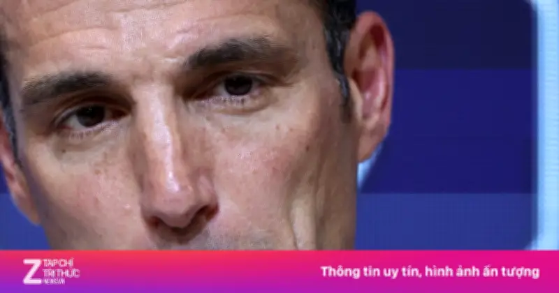 HLV Scaloni tiếc nuối Italy lỡ World Cup: 'Argentina cũng đau lòng'