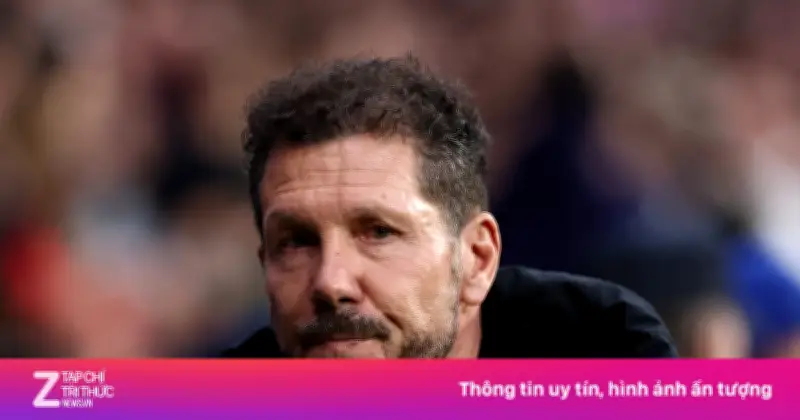 HLV Simeone Lập Cột Mốc Lịch Sử, Đưa Atletico Madrid Vào Bán Kết Champions League