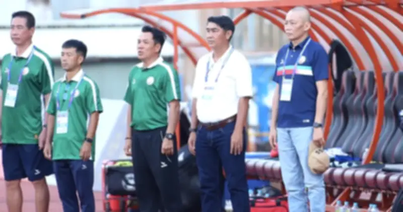 HLV Trần Minh Chiến có thể thay thế HLV Lê Đức Tuấn tại CLB Đà Nẵng