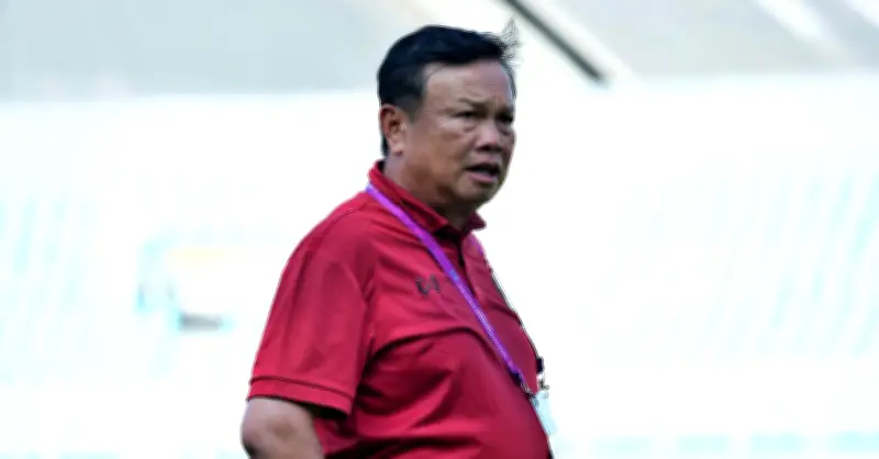 HLV U17 Thái Lan từ chức sau thất bại bất ngờ trước Lào tại giải Đông Nam Á