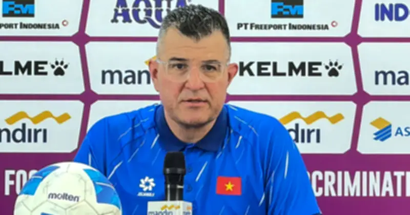 HLV U17 Việt Nam tiết lộ chiến thuật đặc biệt đánh bại Australia