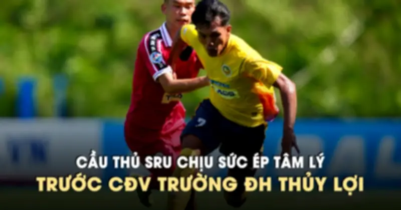 HLV Vũ Văn Trung rời ghế nóng ĐH Thủy Lợi: Ai sẽ là người kế nhiệm?