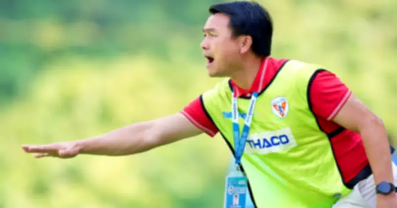 HLV Vũ Văn Trung rời giải, Trường ĐH Thủy lợi bước vào kỷ nguyên mới với tân huấn luyện viên