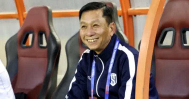 HLV Văn Sỹ Sơn giúp SLNA lột xác, sáng bừng cơ hội trụ hạng V-League