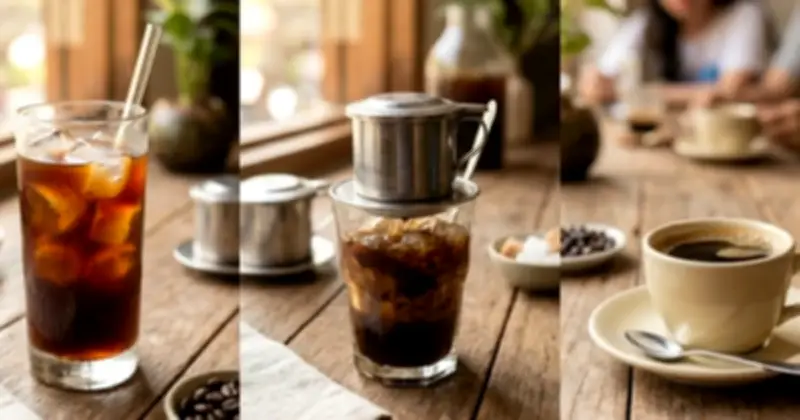 Hàm Lượng Caffeine Trong Cà Phê: Phụ Thuộc Vào Cách Pha Và Loại Hạt