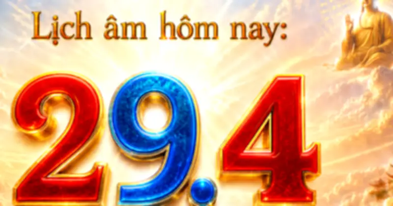 Hôm nay 29.4: Ngày làm việc cuối trước kỳ nghỉ lễ 30.4 - 1.5