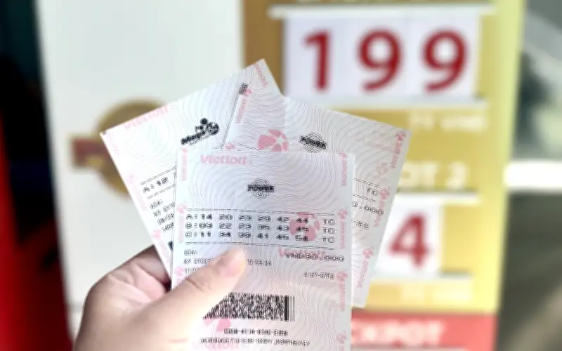 Hôm nay 9/4/2026, một người đổi đời nhờ trúng Vietlott