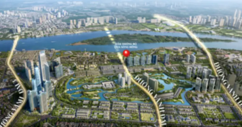 Hầm đường bộ hai tầng vượt sông Hồng: Bước ngoặt hạ tầng và cú hích bất động sản