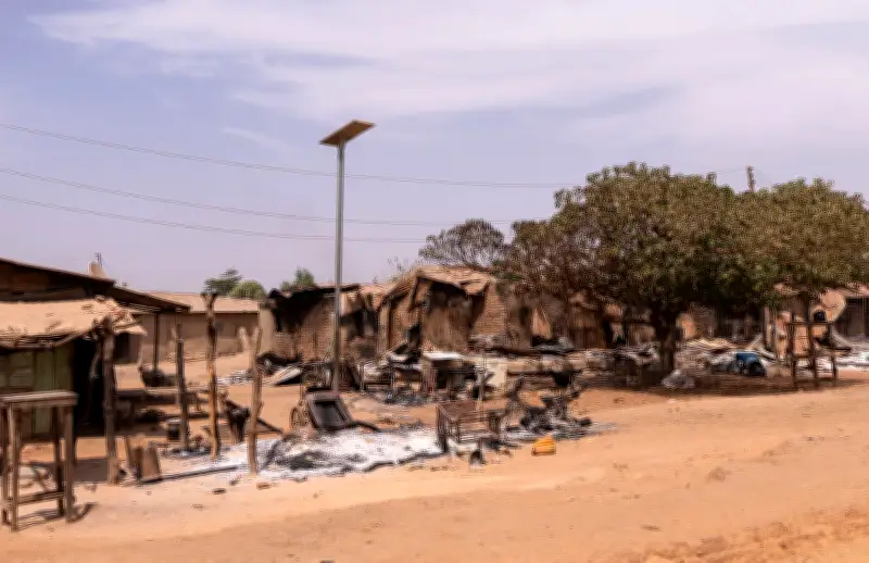 Hơn 100 Người Thiệt Mạng Trong Cuộc Không Kích Tại Nigeria