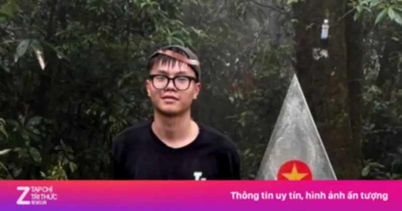 Hơn 100 Người Và Flycam Nhiệt Tìm Kiếm Nam Sinh Mất Tích Khi Leo Núi Tam Đảo