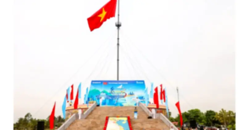 Hơn 1.000 VĐV đạp xe vì hòa bình tại Quảng Trị, lan tỏa thông điệp đoàn kết