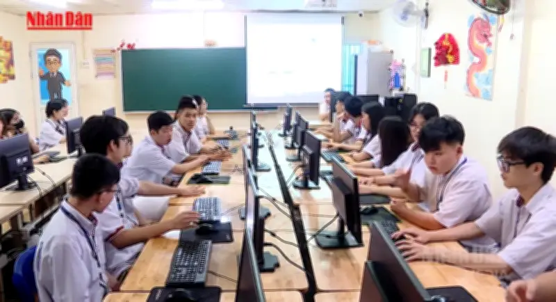 Hơn 1,01 triệu thí sinh đăng ký thi tốt nghiệp THPT 2026