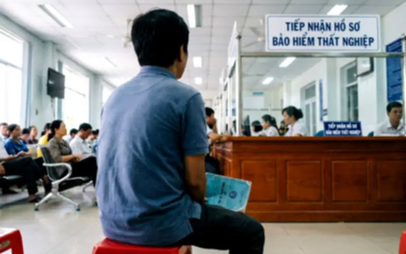 Hơn 123.000 người nộp hồ sơ hưởng trợ cấp thất nghiệp trong quý 1/2026