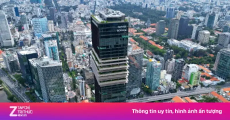 Hơn 19 tỷ USD cam kết đầu tư vào Trung tâm Tài chính Quốc tế TP.HCM