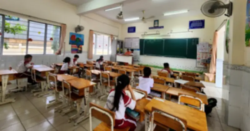 Hơn 200 học sinh nghỉ học, Salmonella phát hiện trong vụ ngộ độc thực phẩm tại TP.HCM