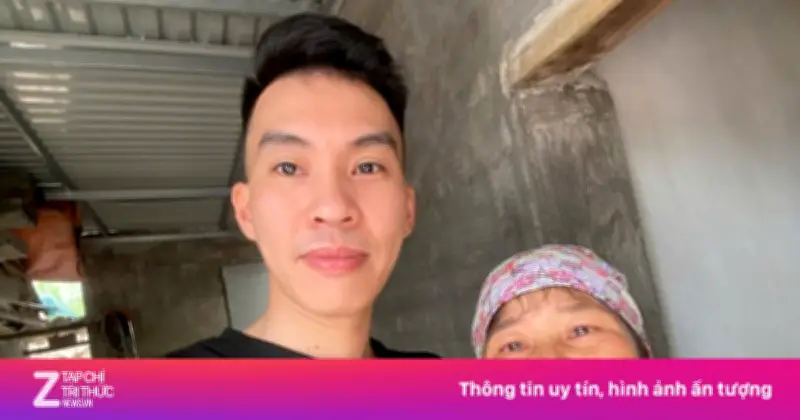 Hơn 30 năm được mẹ kế yêu thương như con ruột, chàng trai Hưng Yên xúc động kể câu chuyện gia đình