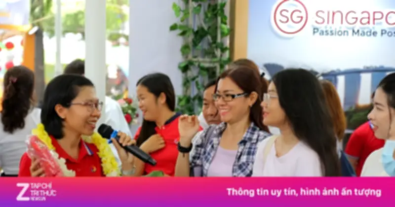 Hơn 300 Tour Hè Ưu Đãi Sâu Tại Ngày Hội Du Lịch TP.HCM 2026