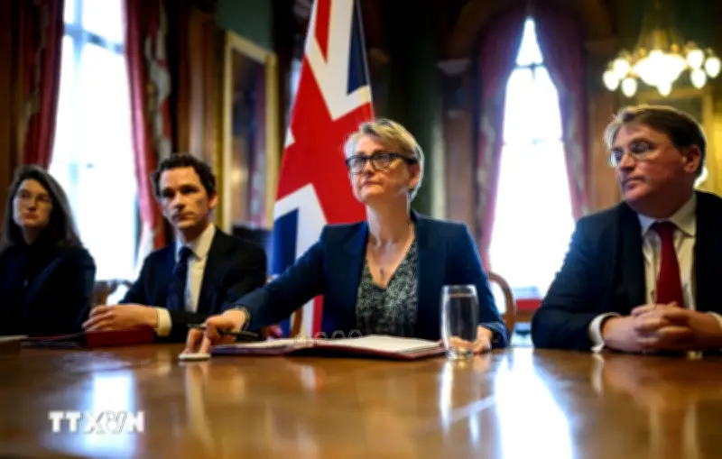 Hơn 40 Quốc Gia Họp Khẩn Về Tình Hình Eo Biển Hormuz Giữa Căng Thẳng Trung Đông