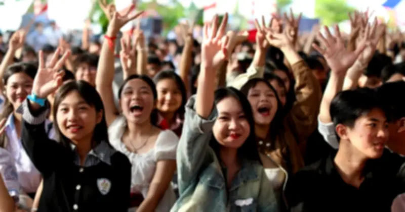 Hơn 4.500 học sinh ĐBSCL tham gia tư vấn mùa thi tại Đại học Cửu Long