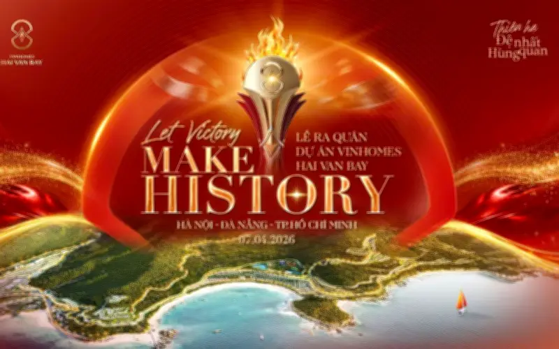 Hơn 5.000 Chuyên Viên Sẵn Sàng Cho Lễ Kick-Off Dự Án Vinhomes Hải Vân Bay