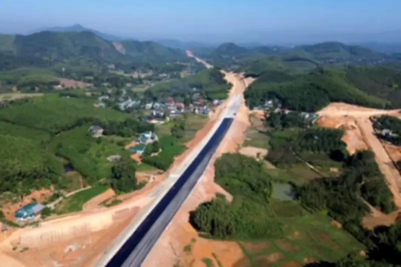 Hơn 5.800 tỷ đồng xây dựng tuyến đường liên kết Thái Nguyên - Tuyên Quang