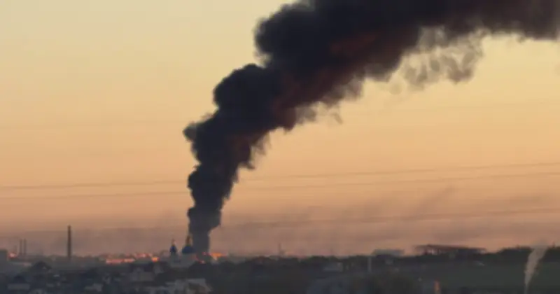 Hơn 600 tên lửa, UAV Nga tập kích Ukraine, 5 người thiệt mạng