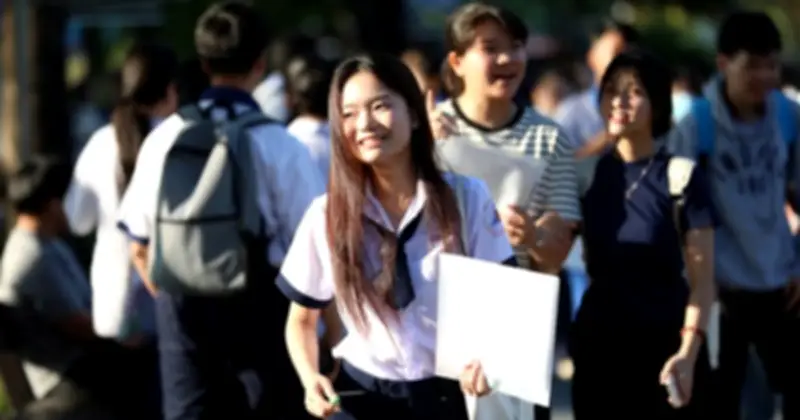 Hơn 63% thí sinh đăng ký thi đánh giá năng lực đợt 2 để cải thiện điểm