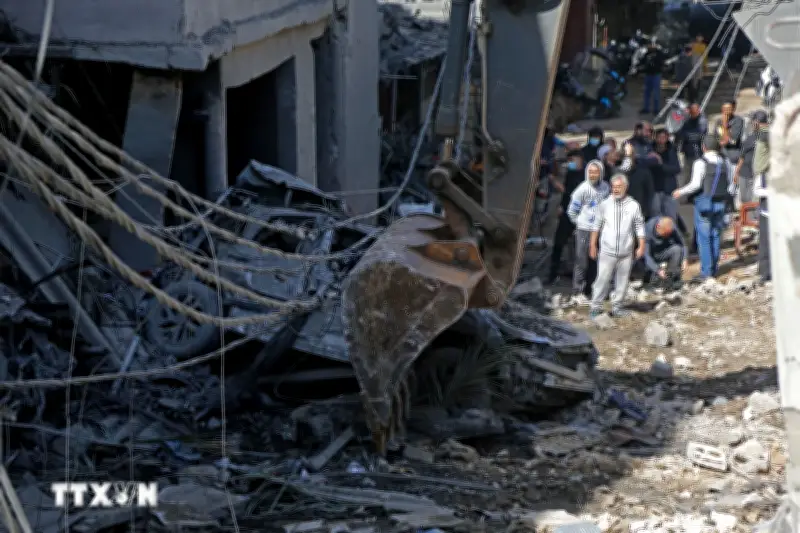 Hơn 80 Người Thiệt Mạng Trong Vụ Israel Tấn Công Hezbollah Tại Lebanon