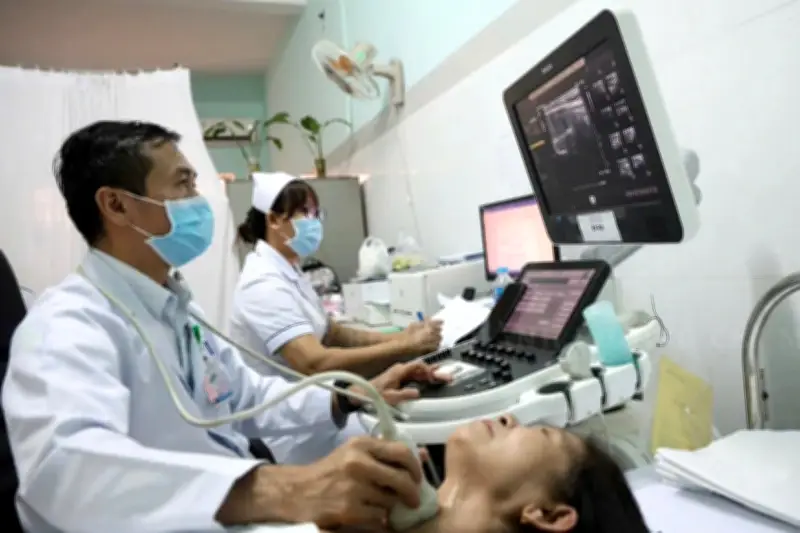 Hơn 8.700 người dân TP.HCM phát hiện bất thường qua khám sức khỏe miễn phí