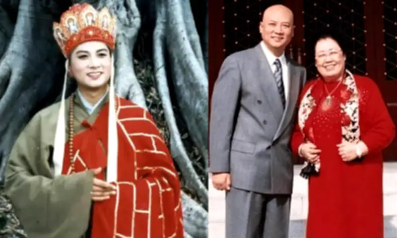 Hôn nhân 3 thập kỷ viên mãn của Đường Tăng Trịnh Trọng Thủy và bà xã tỷ phú