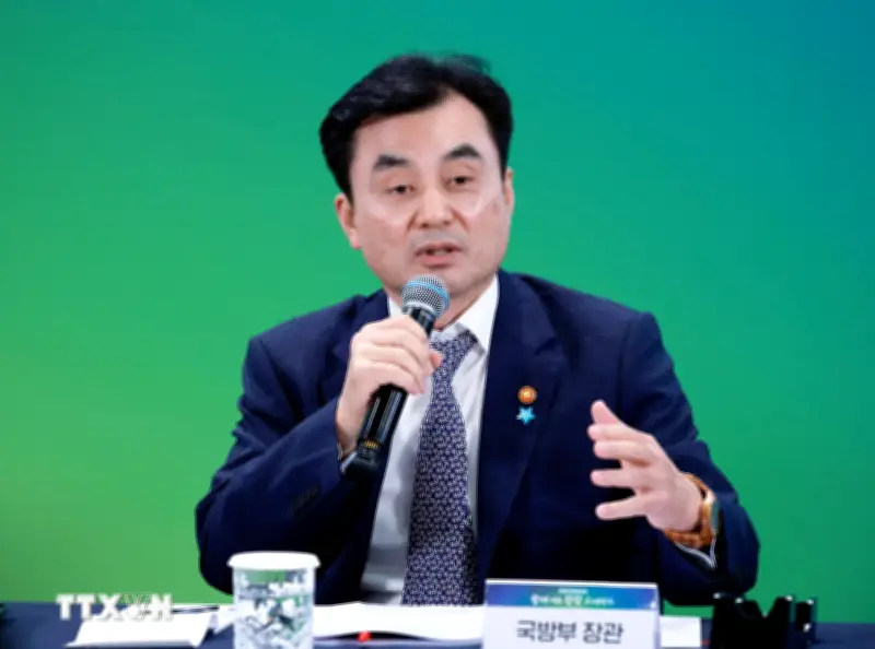 Hàn Quốc và Nhật Bản thảo luận về mối đe dọa hạt nhân, tên lửa từ Triều Tiên