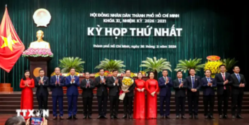 HĐND TP.HCM: Trung tâm giám sát, động lực kiến tạo sự phát triển