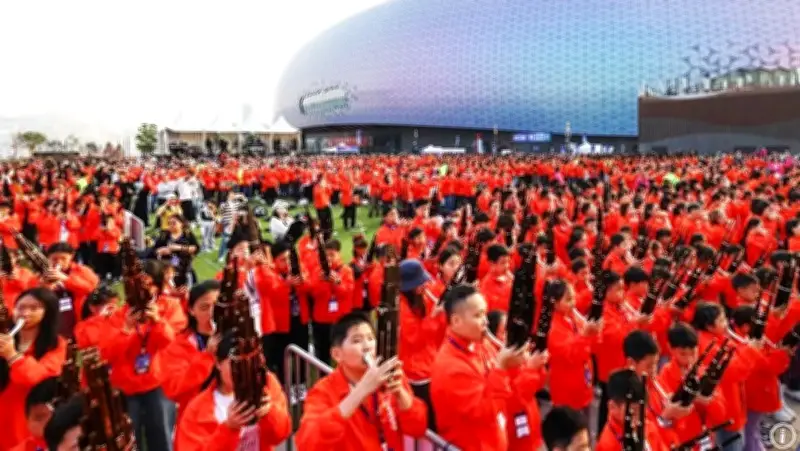 Hồng Công Lập Kỷ Lục Hòa Nhạc, Israel Phát Hiện Hiện Vật 1.300 Năm